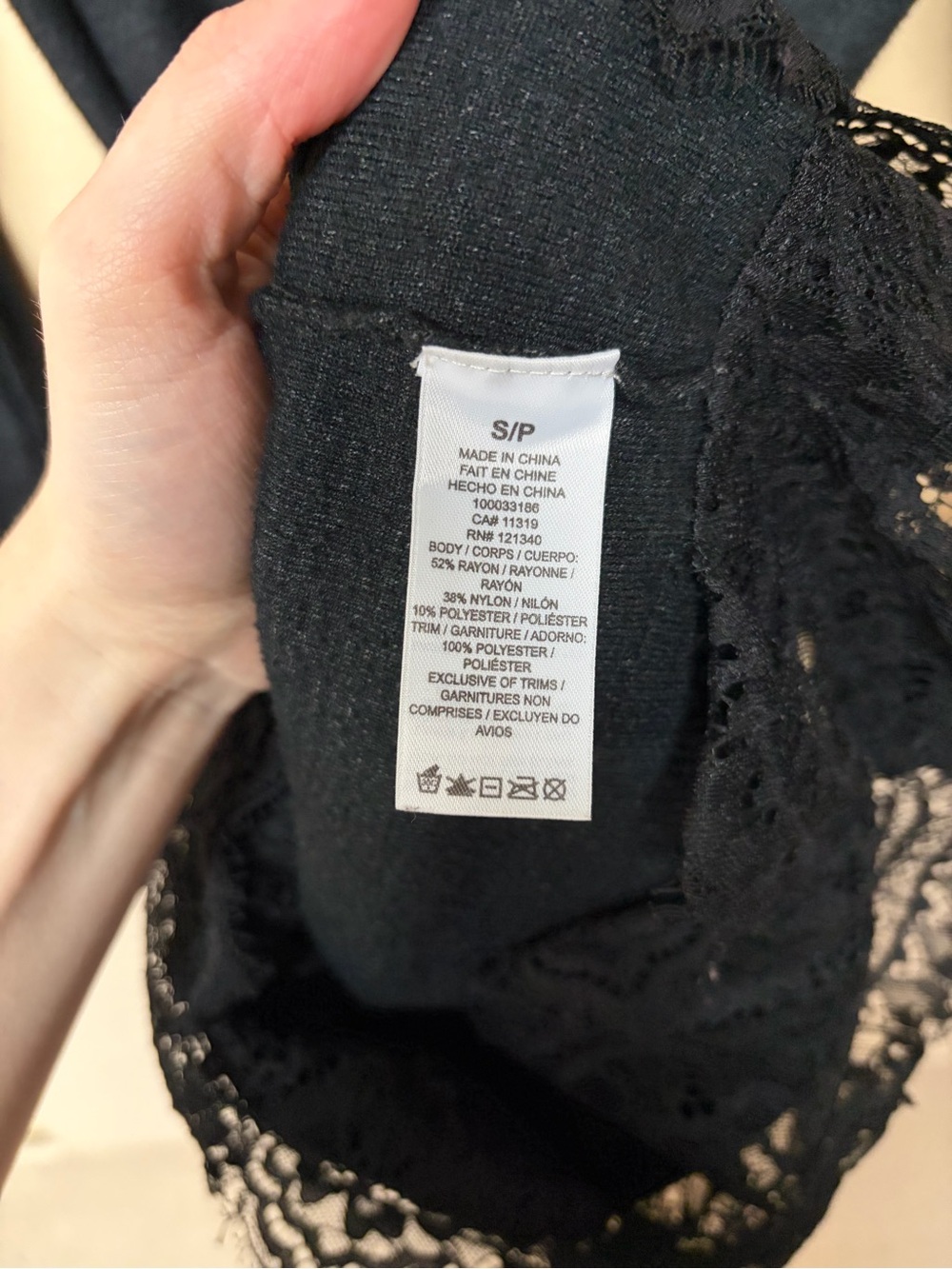 2/$30⚡️- DRESS | Women’s Dynamite dress size small - Picture 6 of 6